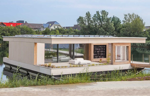 LISI-Haus, das Gewinnerhaus des Solar Decathlon 2013 LISI-Haus, das Gewinnerhaus des Solar Decathlon 2013