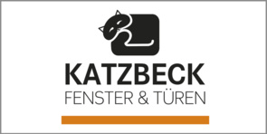 Katzbeck Fenster & Türen Logo Katzbeck Fenster & Türen Logo