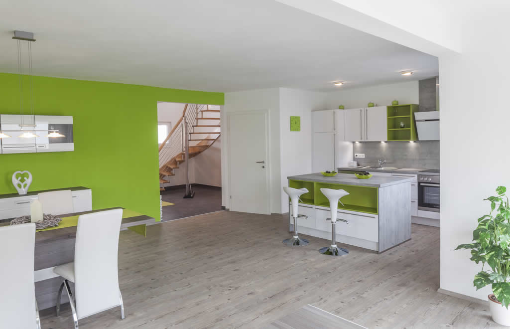 Emondi, Flat Lagune, Innenansicht