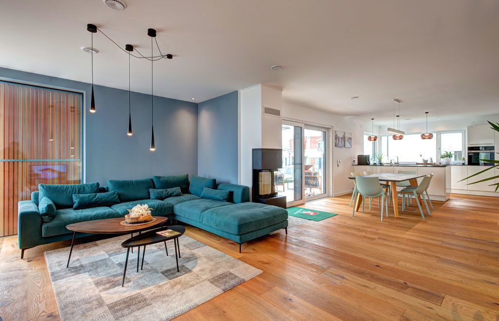 ELK, ELK Design 173, Wohnzimmer