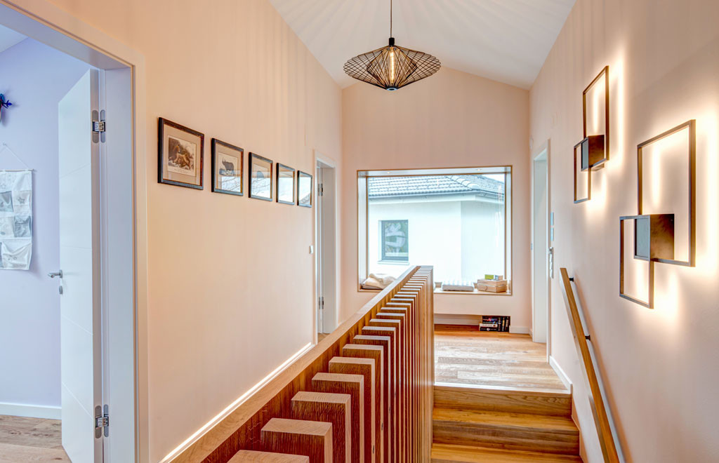 ELK, ELK Design 173, Treppe