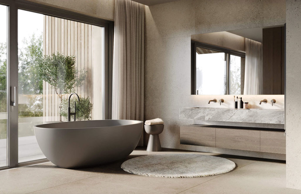 ELK, ELK Vision 158, Badezimmer